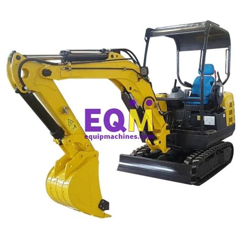 Mini Excavators Manufacturers & Suppliers in India